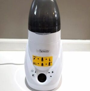 Dr. Brown's Deluxe Baby Bottle Warmer & Sterilizer